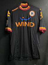 【2012/13】ASローマ（3rd）/ CONDITION：New / SIZE：L / #16 / DE ROSSI / セリエAパッチ