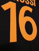 【2012/13】ASローマ（3rd）/ CONDITION：New / SIZE：L / #16 / DE ROSSI / セリエAパッチ