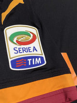【2012/13】ASローマ（3rd）/ CONDITION：New / SIZE：L / #16 / DE ROSSI / セリエAパッチ