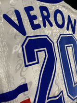 【1997/98】サンプドリア（A）/ CONDITION：A / SIZE：L / #20 / VERON