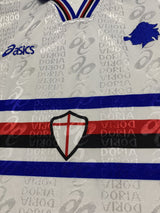 【1997/98】サンプドリア（A）/ CONDITION：A / SIZE：L / #20 / VERON