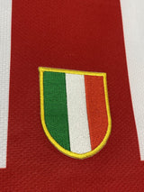 【2007/08】インテル（100th/Away）/ CONDITION：A / SIZE：XL / #18 / CRESPO / レガ・カルチョパッチ / 100周年記念