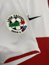 【2007/08】インテル（100th/Away）/ CONDITION：A / SIZE：XL / #18 / CRESPO / レガ・カルチョパッチ / 100周年記念