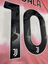 【2020/21】ユベントス（4th) / CONDITION：New / SIZE：L（日本規格）/ #10 / DYBALA / リーグ戦仕様 / HUMANRACE COLLECTION