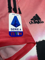 【2020/21】ユベントス（4th) / CONDITION：New / SIZE：L（日本規格）/ #10 / DYBALA / リーグ戦仕様 / HUMANRACE COLLECTION