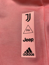 【2020/21】ユベントス（4th) / CONDITION：New / SIZE：L（日本規格）/ #10 / DYBALA / リーグ戦仕様 / HUMANRACE COLLECTION