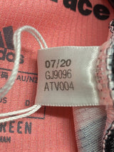 【2020/21】ユベントス（4th) / CONDITION：New / SIZE：L（日本規格）/ #10 / DYBALA / リーグ戦仕様 / HUMANRACE COLLECTION