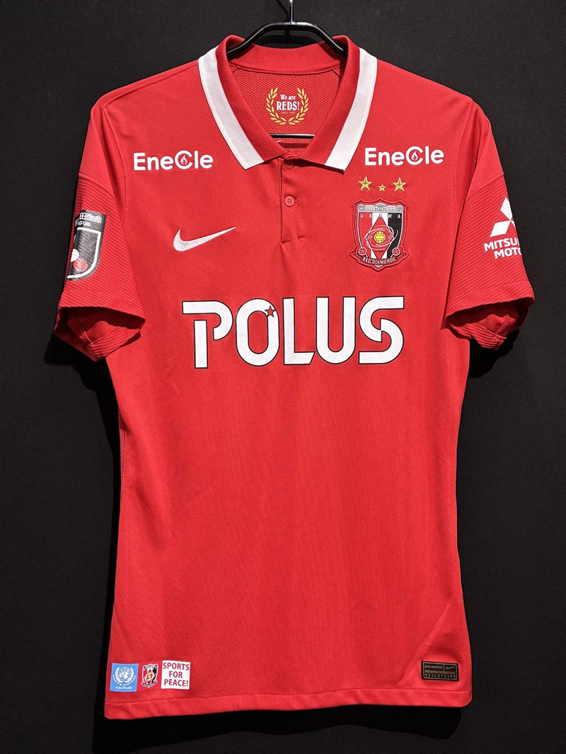 2022】浦和レッズ（H）/ CONDITION：A / SIZE：XL / #8 / YOSHIO
