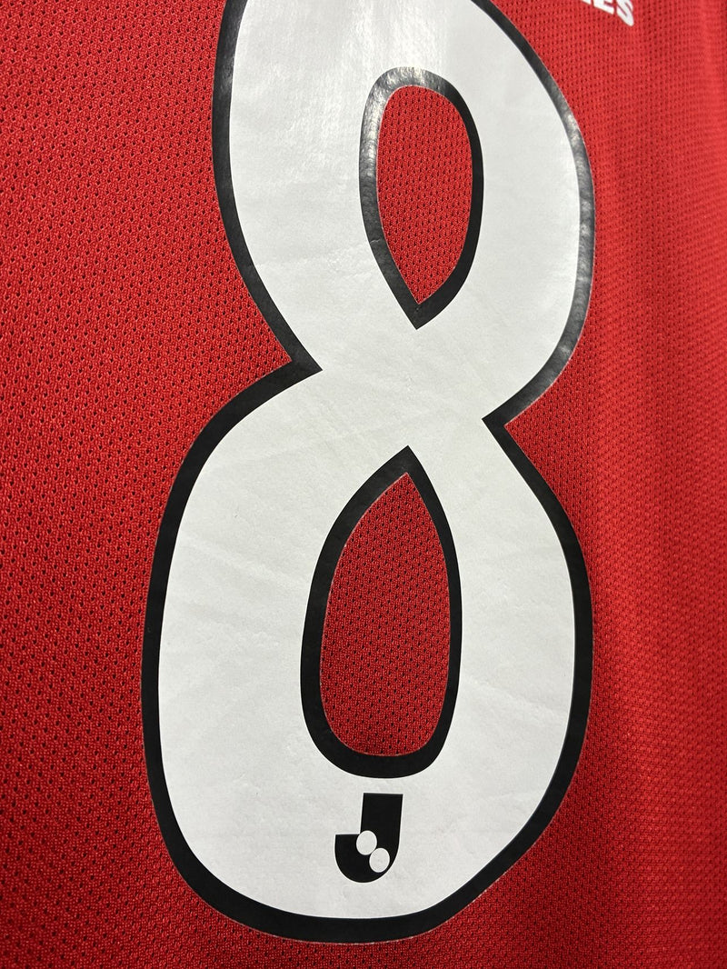 2022】浦和レッズ（H）/ CONDITION：A / SIZE：XL / #8 / YOSHIO