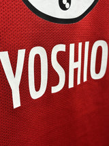 【2022】浦和レッズ（H）/ CONDITION：A / SIZE：XL / #8 / YOSHIO / オーセンティック