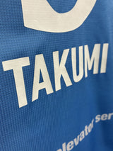 【2024】横浜FC（H）/ CONDITION：A / SIZE：XXL（ASIA）/ #3 / TAKUMI