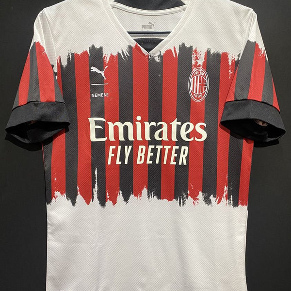 2021/22】ACミラン（4TH）/ CONDITION：A / SIZE：S – Vintage Sports