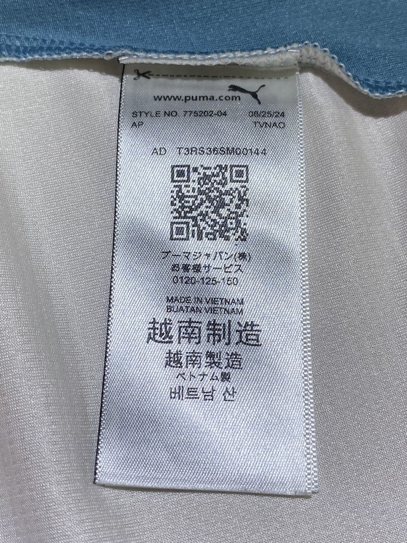 2024/25】マンチェスター・シティ（4TH）/ CONDITION：A / SIZE：S