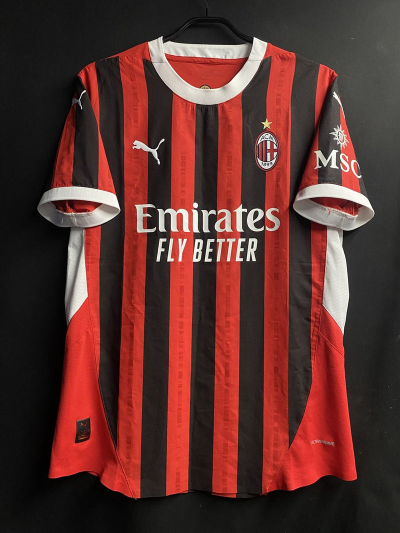 ACミラン テオ・エルナンデス オーセンティック AC MILAN × KOCHÉ 22
