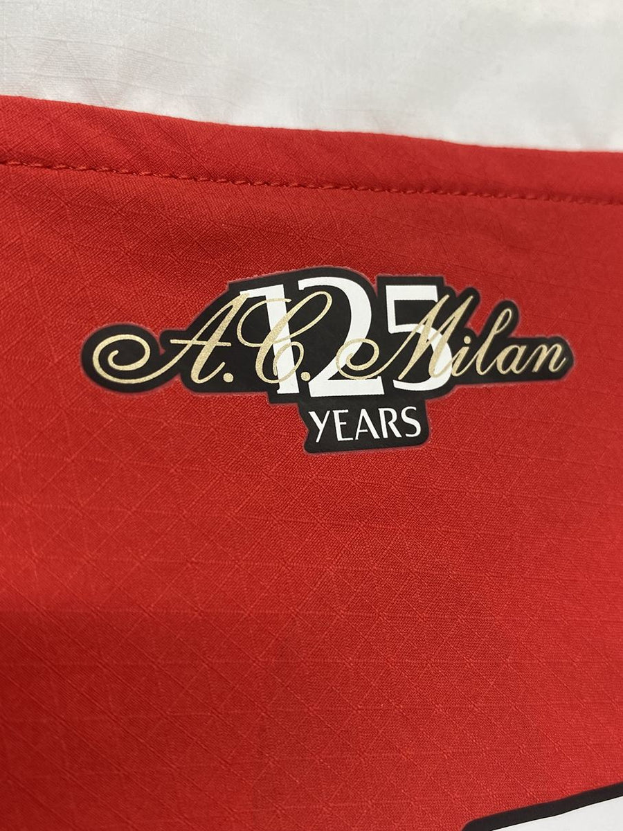 2024/25】ACミラン（H）/ CONDITION：A / SIZE：M / #19 / THEO / 腰