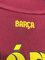 【2015】バルセロナ（H） / CONDITION：New / SIZE：L / #9 / SUAREZ / コパ・デル・レイ決勝仕様