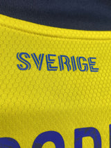 【2021】スウェーデン代表（H）/ CONDITION：A / SIZE：XO（日本規格）/ #10 / FORSBERG / EURO2020ポーランド戦仕様