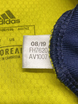 【2021】スウェーデン代表（H）/ CONDITION：A / SIZE：XO（日本規格）/ #10 / FORSBERG / EURO2020ポーランド戦仕様