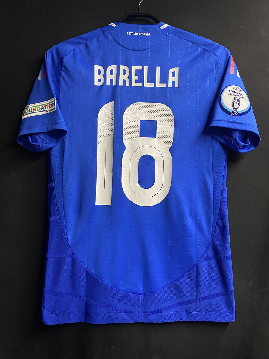 イタリア代表 – Vintage Sports Football Store