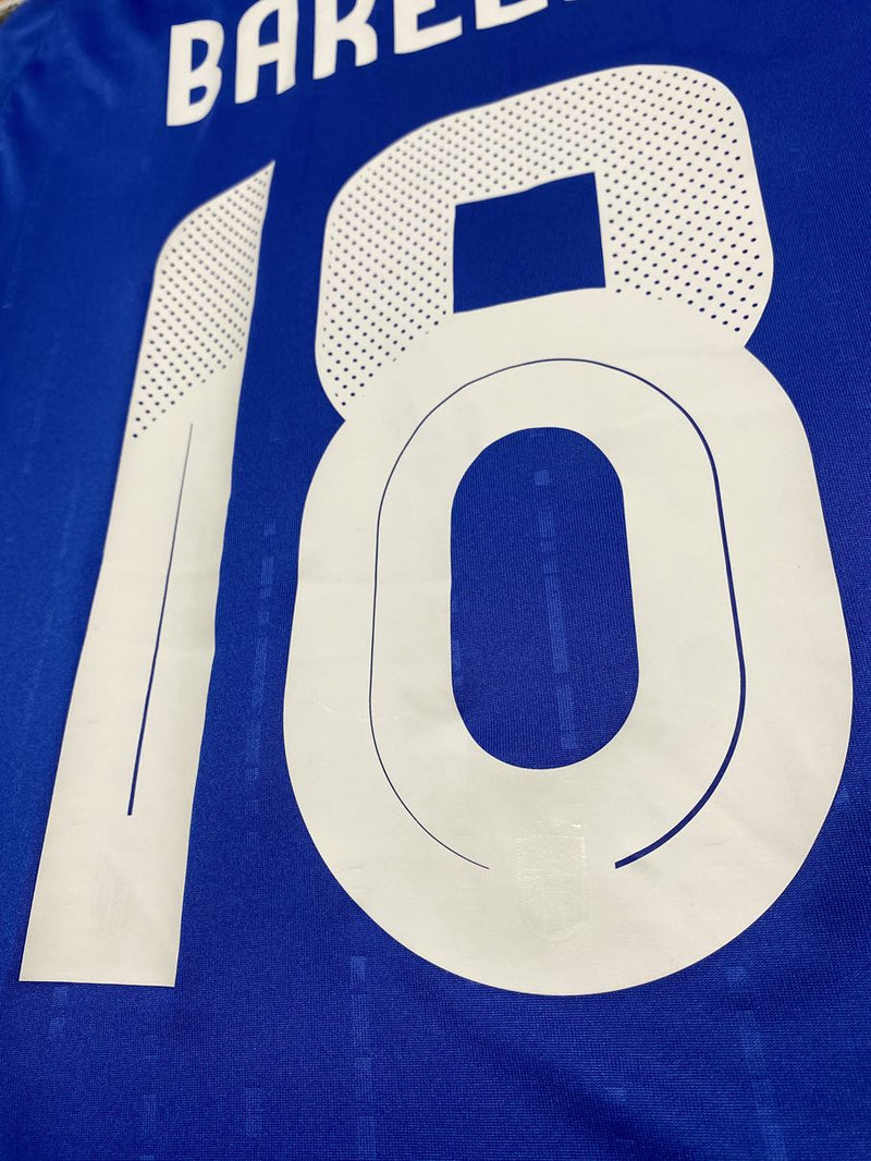 2024】イタリア代表（H）/ CONDITION：A / SIZE：S / #18 / BARELLA