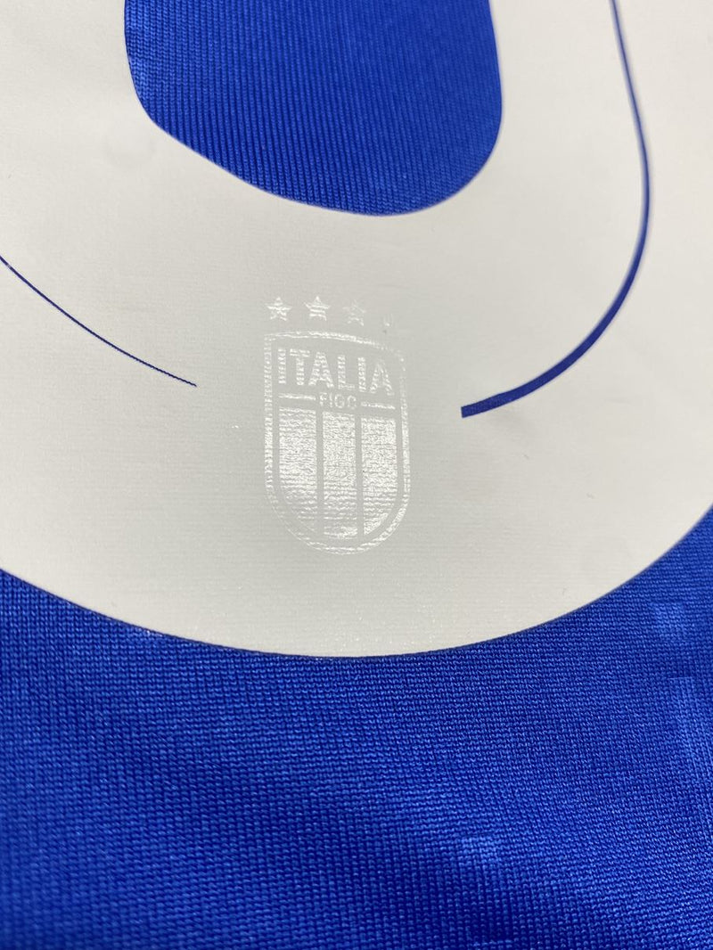 2024】イタリア代表（H）/ CONDITION：A / SIZE：S / #18 / BARELLA