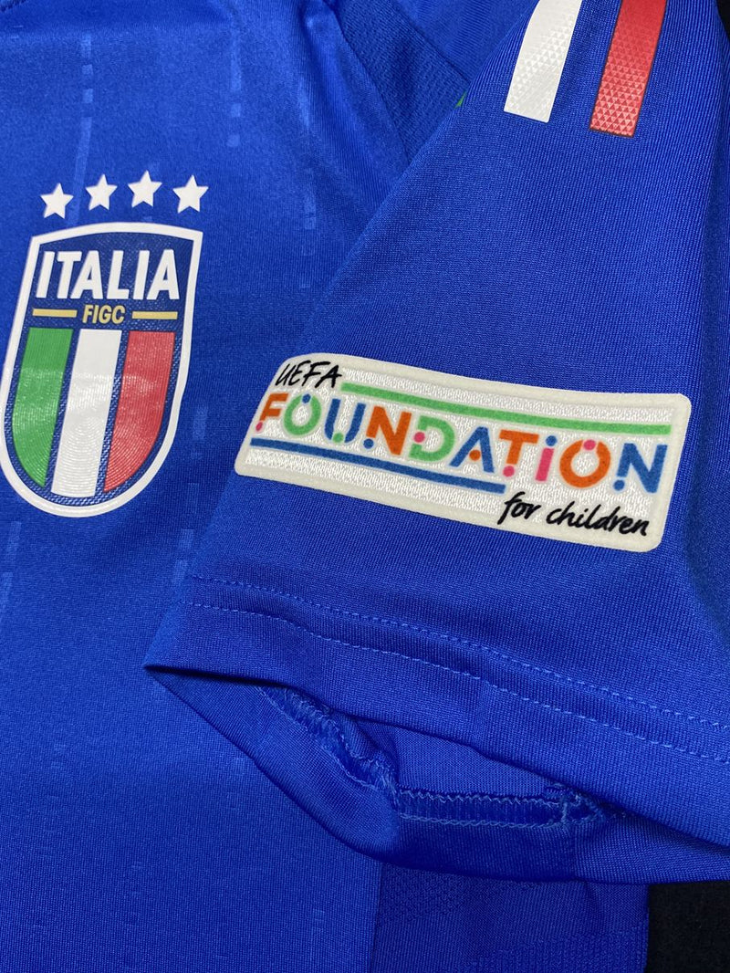 2024】イタリア代表（H）/ CONDITION：A / SIZE：S / #18 / BARELLA