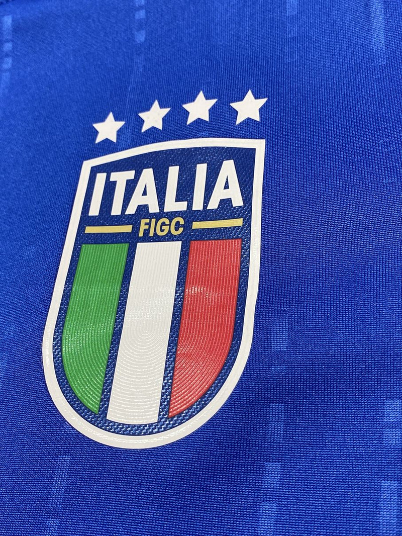 2024】イタリア代表（H）/ CONDITION：A / SIZE：S / #18 / BARELLA