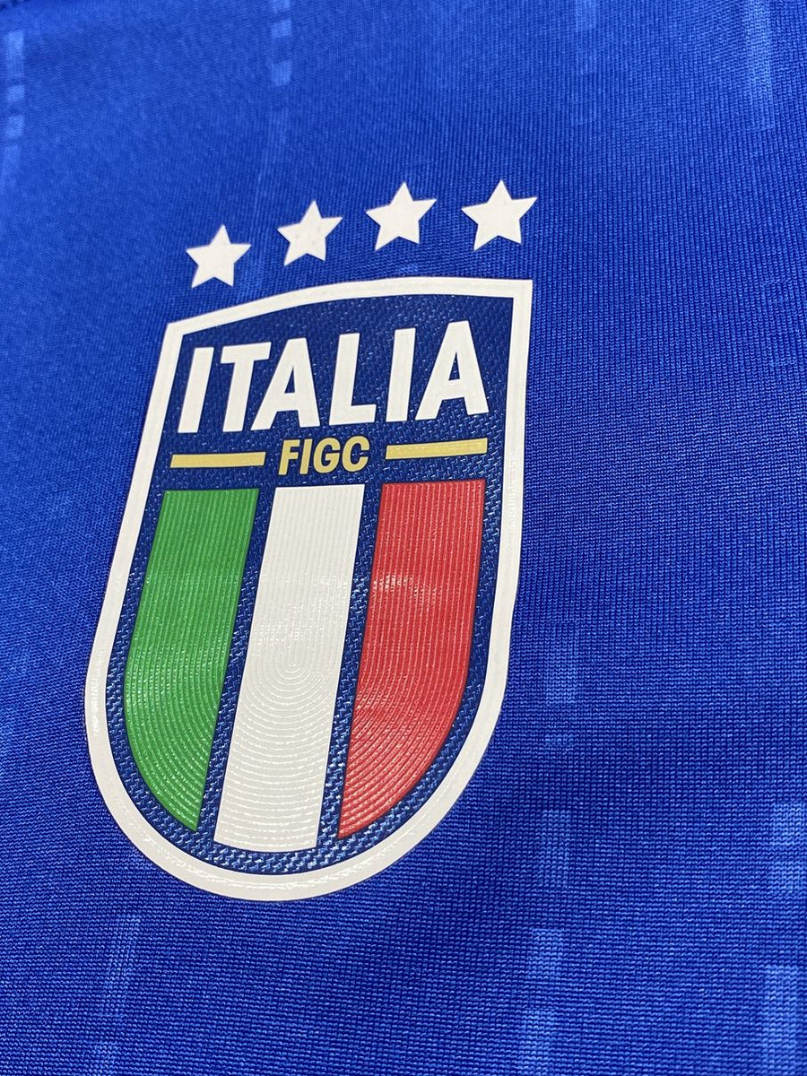 2024】イタリア代表（H）/ CONDITION：A / SIZE：S / #18 / BARELLA