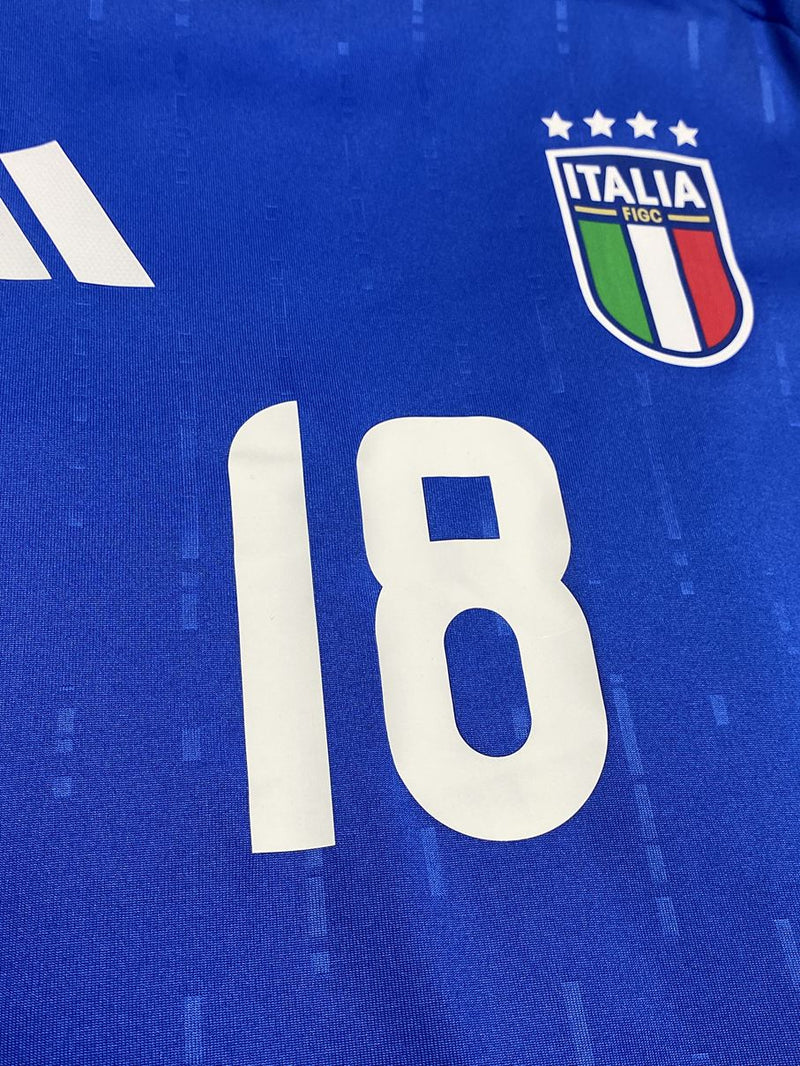 2024】イタリア代表（H）/ CONDITION：A / SIZE：S / #18 / BARELLA