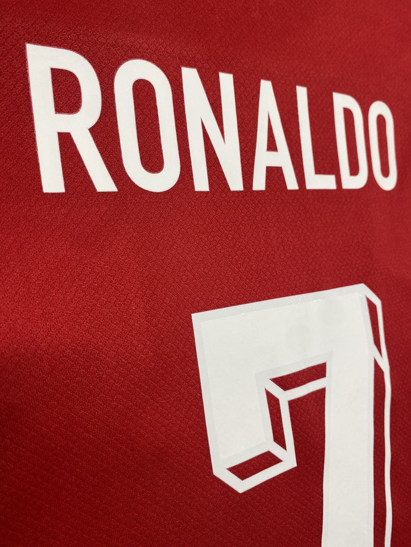 2024】ポルトガル代表（H）/ CONDITION：A / SIZE：M / #7 / RONALDO