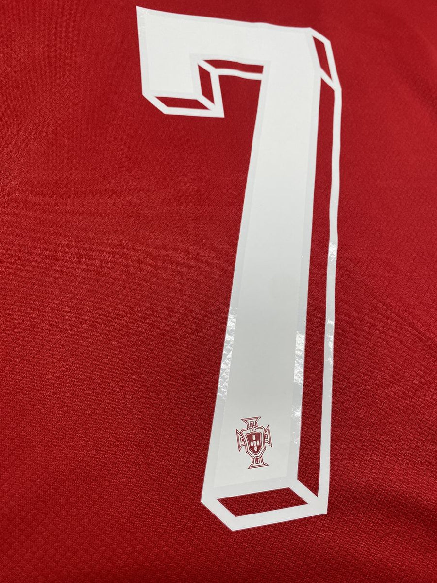 2024】ポルトガル代表（H）/ CONDITION：A / SIZE：M / #7 / RONALDO