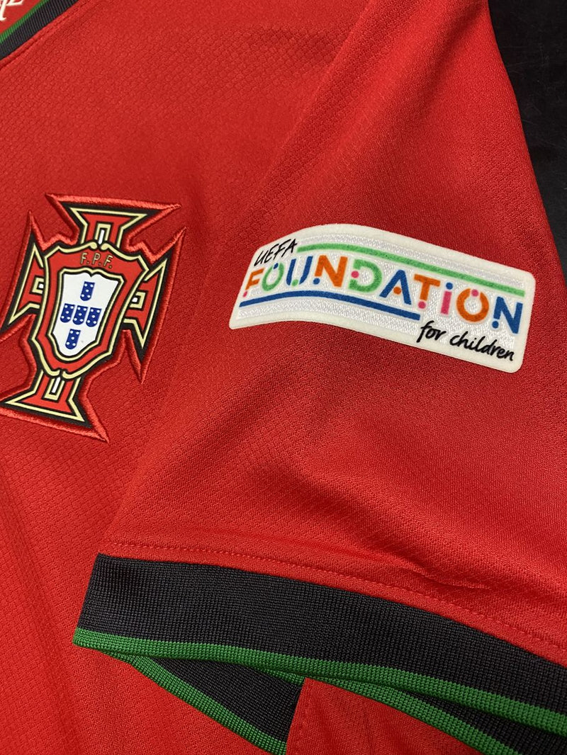 2024】ポルトガル代表（H）/ CONDITION：A / SIZE：M / #7 / RONALDO
