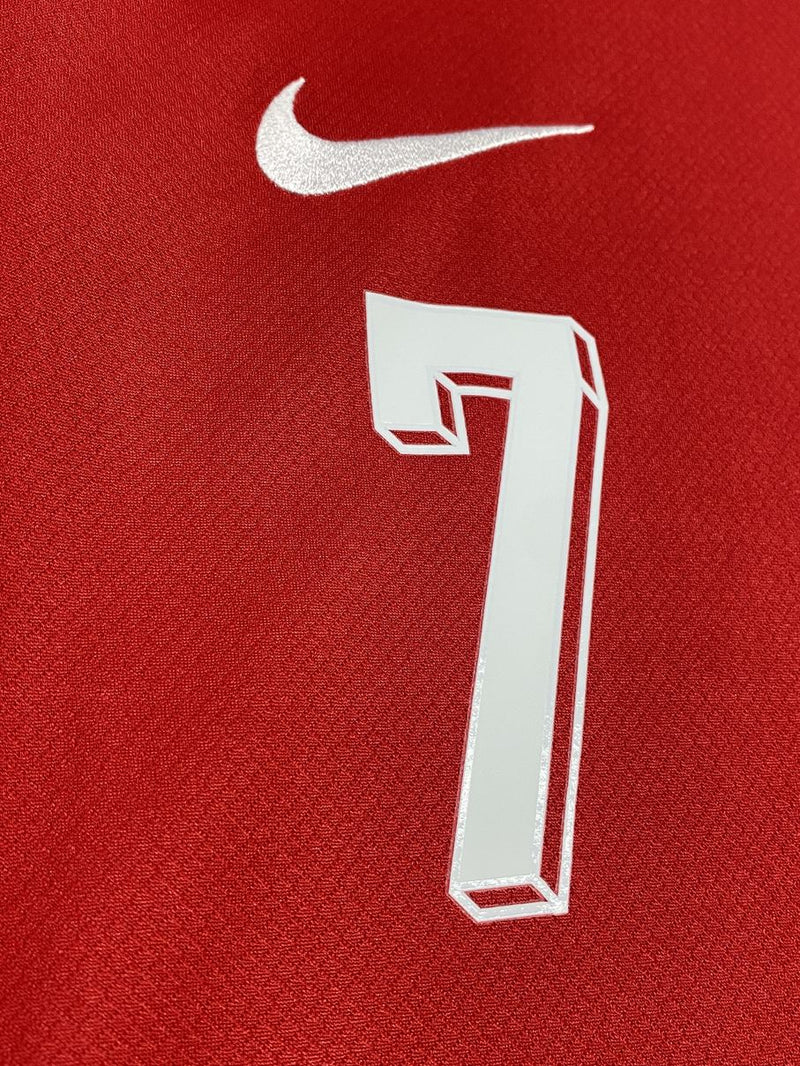 2024】ポルトガル代表（H）/ CONDITION：A / SIZE：M / #7 / RONALDO