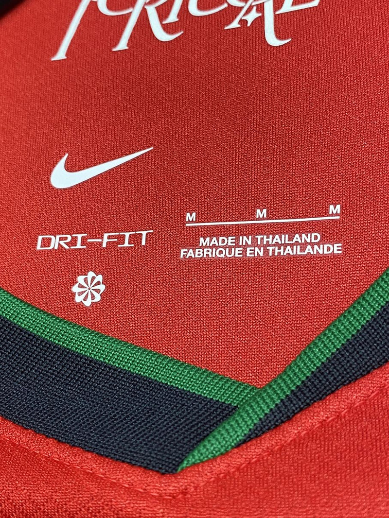2024】ポルトガル代表（H）/ CONDITION：A / SIZE：M / #7 / RONALDO