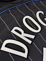 【2006/07】チェルシー（3rd）/ CONDITION：New / SIZE：L / #11 / DROGBA / プレミア優勝パッチ