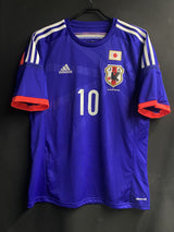 【2014/15】日本代表（H）/ CONDITION：A / SIZE：O（日本規格）/ #10 / KAGAWA