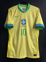 【2024/25】ブラジル代表（H）/ CONDITION：A / SIZE：S / #10 / RODRYGO / オーセンティック