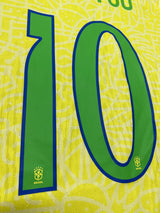 【2024/25】ブラジル代表（H）/ CONDITION：A / SIZE：S / #10 / RODRYGO / オーセンティック