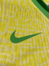 【2024/25】ブラジル代表（H）/ CONDITION：A / SIZE：S / #10 / RODRYGO / オーセンティック
