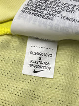 【2024/25】ブラジル代表（H）/ CONDITION：A / SIZE：S / #10 / RODRYGO / オーセンティック