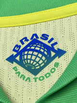 【2024/25】ブラジル代表（H）/ CONDITION：A / SIZE：S / #10 / RODRYGO / オーセンティック
