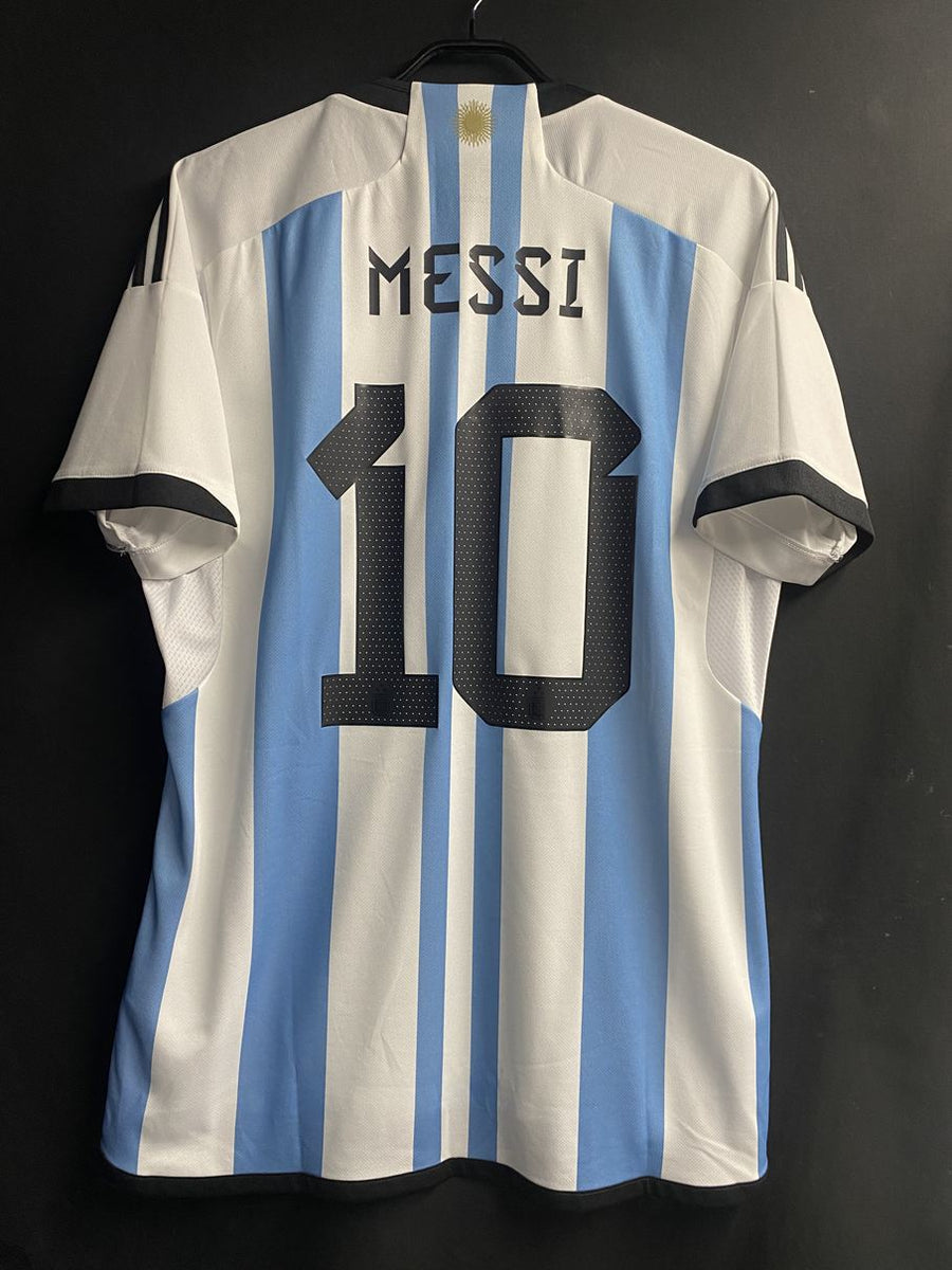 アルゼンチン代表ユニフォーム　日本製　古着　激レア希少　サイズO　デサント アルゼンチン代表 – Vintage Sports Football Store