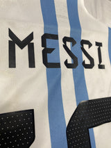 【2022/23】アルゼンチン代表（H）/ CONDITION：New / SIZE：2XL（日本規格）/ #10 / MESSI