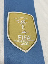 【2022/23】アルゼンチン代表（H）/ CONDITION：New / SIZE：2XL（日本規格）/ #10 / MESSI