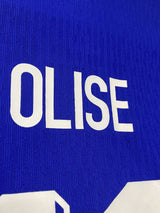 【2024/25】フランス代表（H）/ CONDITION：A / SIZE：S / #11 / OLISE / UEFAネーションズリーグパッチ / オーセンティック