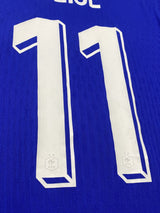 【2024/25】フランス代表（H）/ CONDITION：A / SIZE：S / #11 / OLISE / UEFAネーションズリーグパッチ / オーセンティック