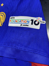 【2024/25】フランス代表（H）/ CONDITION：A / SIZE：S / #11 / OLISE / UEFAネーションズリーグパッチ / オーセンティック