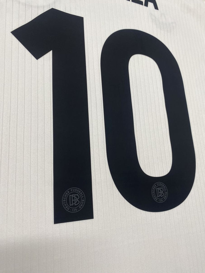 2025】ドイツ代表（125周年）/ CONDITION：New / SIZE：XL（日本規格