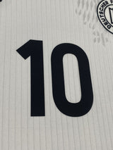 【2025】ドイツ代表（125周年）/ CONDITION：New / SIZE：XL（日本規格）/ #10 / MUSIALA / UEFAネーションズリーグパッチ