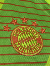 【2024/25】バイエルン（GK）/ CONDITION：A / SIZE：L / #1 / NEUER / ブンデスパッチ
